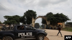 NIGERIA-UNREST-KIDNAPPING