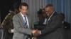 Masisi ou Khama? Au Botswana, un duel entre présidents sans précédent