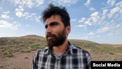 Güneyli fəal Mürtəza Pərvin