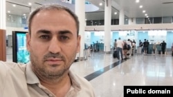 Əfqan Sadıqov