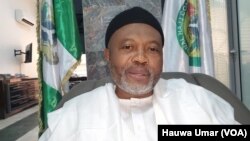 Shugaban Hukumar Malam Jalal Ahmed Arabi