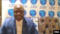 VaOswell Binha - Sachigaro weCEO AFRICA ROUNDTABLE 