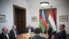 Macarıstan və Azərbaycan qaz anbarlarında əməliyyatların başlanmasını müzakirə edib