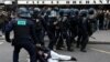 Iran Condemns France for 'Repression' of Protests 