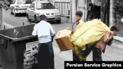 تورم در ایران
