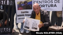 La ONG Foro Penal reporta 270 presos políticos en Venezuela