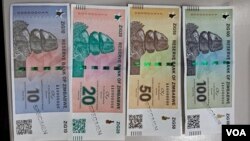 Mari itsva yeZiG yemapepa haisati yaveko asi iri kusanda iri mumakadhi ekumabhangi.