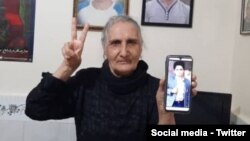  گوهر عشقی، مادر دادخواه ستار بهشتی، وبلاگ‌نویس جان‌باخته