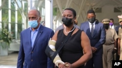 Haiti Slain President