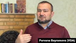 Seymur Həzi-AXCP sədr müavini