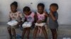 Hunger in Haiti reaches famine levels 