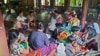 "ကရင်ပြည်နယ်တွင်း စစ်ဘေးရှောင် ၁.၂ သန်း ကျော်လာ" KHRG ပြောခွင့်ရ