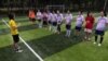 Women's Amateur Soccer Takes Baby Steps in China During World Cup 