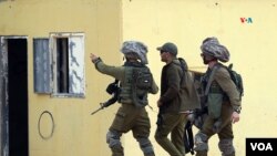 En Fotos I Little Gaza, la ciudad fantasma donde entrenan las fuerzas israelíes