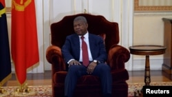 João Lourenço, Angolan President