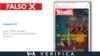 Este “especial de Navidad” de la revista Titanic no es oficial: se trata de un montaje