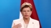 Latvian foreign minister: Putin is counting on West to get tired 