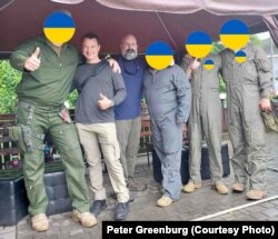 Фото Пітера Грінбурга