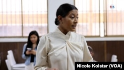 Meily Chang, directora en Venezuela de Inspiring Girls.