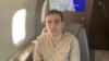 Fotograma seleccionado de un video divulgado por el gobierno mexicano donde aparece Ovidio Guzmán López al ser detenido en Culiacán, México, el 17 de octubre de 2019, para luego ser liberado.