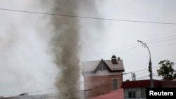Херсон под обстрелом: 8 июня 2023 г.