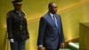 Le président Sall s'adresse samedi à la nation, en plein débat sur un report de la présidentielle
