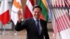 Dutch PM Rutte urges support for Ukraine, EU, NATO in farewell speech