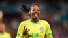 Con tripleta de Ary Borges, Brasil aplasta 4-0 a Panamá en Mundial femenino