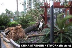 ASIA-STORM/CHINA