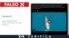 Usuarios de X utilizan videos antiguos de barcos hundidos para impulsar la propaganda hutí