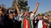 انتخابات میں منقسم مینڈیٹ، دھاندلی کے الزامات اور احتجاج 