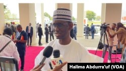 Mai Baiwa Shugaban Najeriya Shawara Kan Lamarin Tsaro, Nuhu Ribadu
