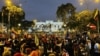 Los peruanos vuelven a marchar en protesta contra el gobierno de Boluarte