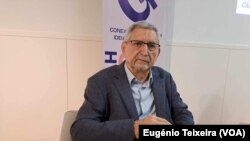 Jorge Carlos Fonseca, antigo Presidente de Cabo Verde, Praia/2023 (Eugénio Teixeira)