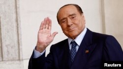 ITALY-BERLUSCONI