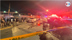 Un incendio en un centro de migración en Ciudad Júarez deja 39 inmigranes muertos
