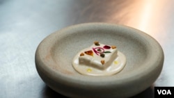 Los platos que ofrece el restaurante tienen un único protagonista: el cordero.