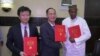 Gwamnatin Mulkin Sojan Nijar Ta Karbi Bashin Dalar Amurka Milion 400 Daga China