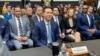 交锋国会山：美议员严厉“拷问”TikTok首席执行官