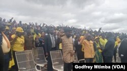 Musangano weCCC kwaGutu.