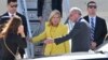 Jill Biden llega a París para ceremonia de reincorporación de EEUU a la UNESCO
