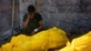 Dozens of bodies recovered from rubble in Gaza  