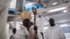 Le cardinal Sarah déplore à Dakar une dénaturation du culte catholique
