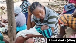 Nyandeni evicted villagers
