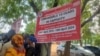 Gangamin da ya gudana a dandalin UNITY na yan matan chibok