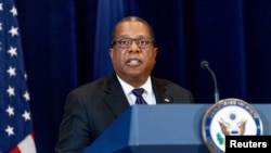 El Subsecretario de Asuntos del Hemisferio Occidental del Departamento de Estado, Brian A. Nichols, asegura que la Cumbre de Ciudades de las Américas es “es una oportunidad increíblemente importante para abordar temas de vital preocupación para los pueblos de nuestro hemisferio”.