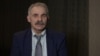 Viktor Yelensky, head of the State Service for Ethnopolitics and Freedom of Conscience. Washington DC. Interview with Nataliia Churikova
