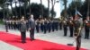 Azərbaycan və Gürcüstan regional təhlükəsizlik məsələlərini müzakirə edib 