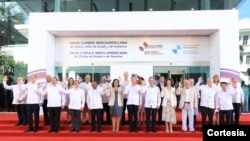Cancilleres concluyen redacción de documentos que conocerán jefas y jefes de Estado y Gobierno en XXVIII Cumbre Iberoamericana [Foto: Ministerio de Relaciones Exteriores de la República Dominicana]