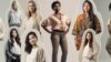 AI Imagines “Beautiful Women” in 100 Countries Around the World